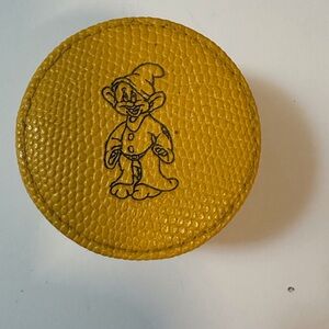 VTG Disney Dopey trinket box